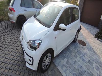 Używane Volkswagen up! - 13 500 PLN, 136 000 km, 2012