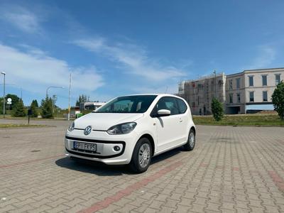 Używane Volkswagen up! - 19 500 PLN, 140 000 km, 2012