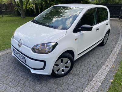 Używane Volkswagen up! - 23 700 PLN, 113 000 km, 2013