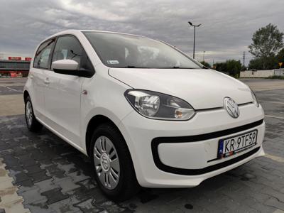 Używane Volkswagen up! - 24 790 PLN, 114 100 km, 2013