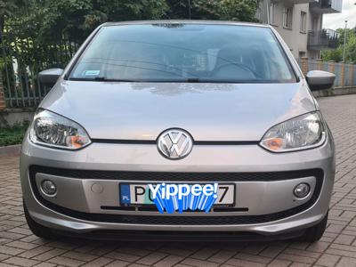 Używane Volkswagen up! - 25 500 PLN, 97 500 km, 2013