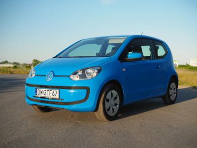 Używane Volkswagen up! - 26 900 PLN, 57 100 km, 2015