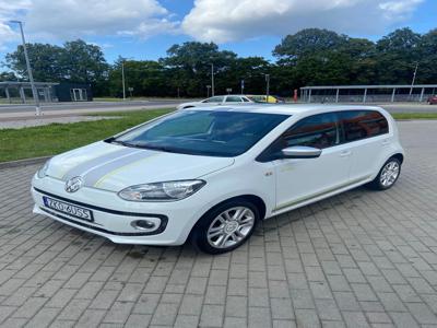 Używane Volkswagen up! - 32 500 PLN, 95 000 km, 2015