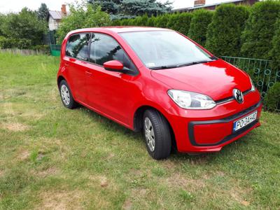 Używane Volkswagen up! - 38 500 PLN, 49 594 km, 2017