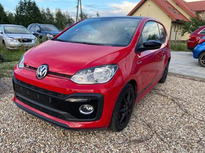 Używane Volkswagen up! - 48 000 PLN, 47 000 km, 2018