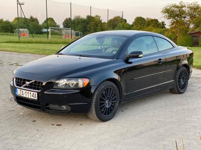 Używane Volvo C70 - 23 900 PLN, 257 834 km, 2007