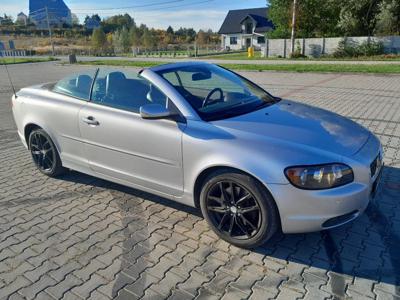 Używane Volvo C70 - 28 900 PLN, 180 500 km, 2007