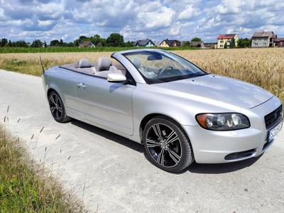 Używane Volvo C70 - 32 000 PLN, 180 380 km, 2007