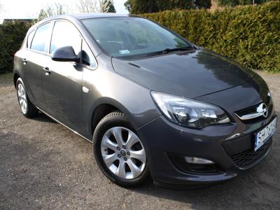 Używane Opel Astra - 39 900 PLN, 118 000 km, 2015