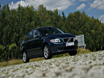 Używane Volvo S40 - 29 800 PLN, 178 500 km, 2010