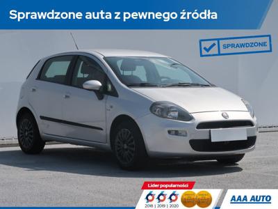 Używane Fiat Punto 2012 - 24 200 PLN, 126 930 km, 2012