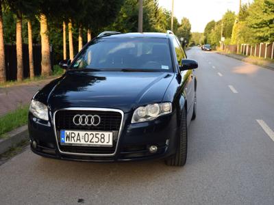 Używane Audi A4 - 23 400 PLN, 258 000 km, 2007