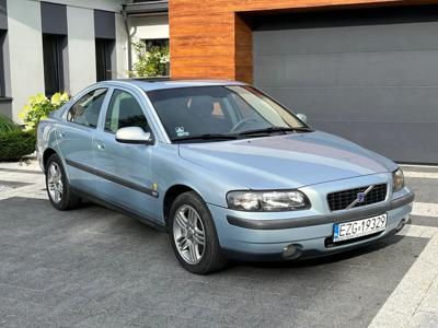 Używane Volvo S60 - 13 900 PLN, 290 000 km, 2003