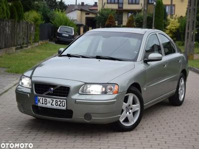 Używane Volvo S60 - 24 900 PLN, 293 000 km, 2006