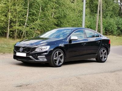 Używane Volvo S60 - 61 799 PLN, 163 000 km, 2014