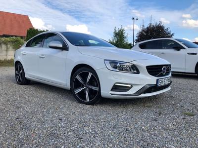 Używane Volvo S60 - 79 900 PLN, 118 000 km, 2017