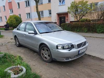 Używane Volvo S80 - 16 900 PLN, 219 000 km, 2005