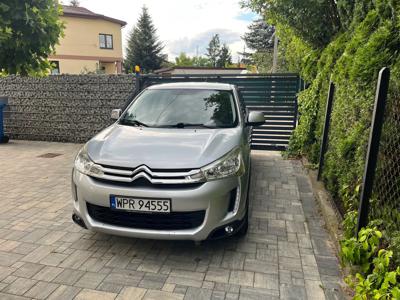 Używane Citroën C4 Aircross - 42 400 PLN, 149 000 km, 2013