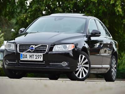 Używane Volvo S80 - 48 900 PLN, 241 000 km, 2013