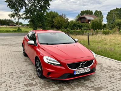 Używane Volvo V40 - 55 800 PLN, 95 300 km, 2017