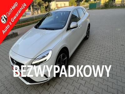 Używane Volvo V40 - 56 900 PLN, 258 000 km, 2017