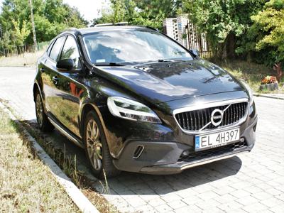 Używane Volvo V40 - 82 000 PLN, 177 170 km, 2018