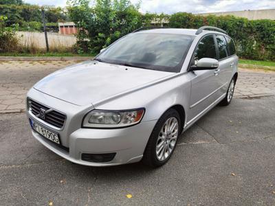 Używane Volvo V50 - 18 500 PLN, 255 411 km, 2008