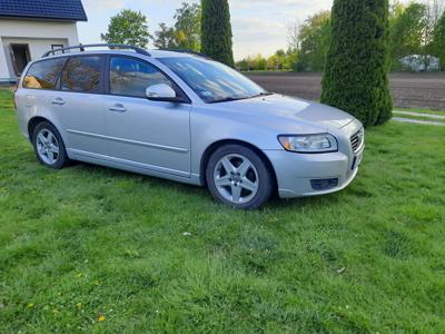 Używane Volvo V50 - 19 500 PLN, 284 000 km, 2010