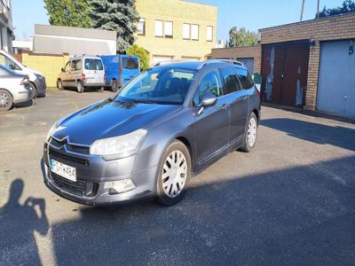 Używane Citroën C5 - 18 450 PLN, 276 232 km, 2011