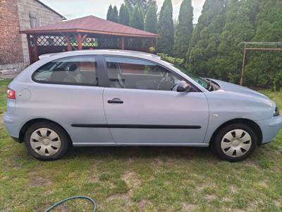 Używane Seat Ibiza - 5 500 PLN, 194 706 km, 2004