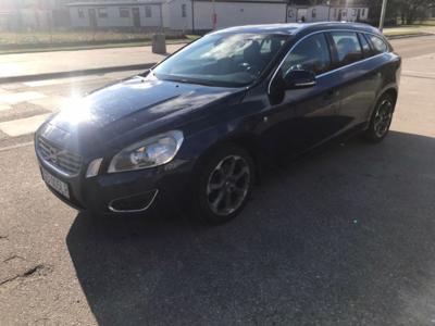 Używane Volvo V60 - 32 900 PLN, 280 000 km, 2012