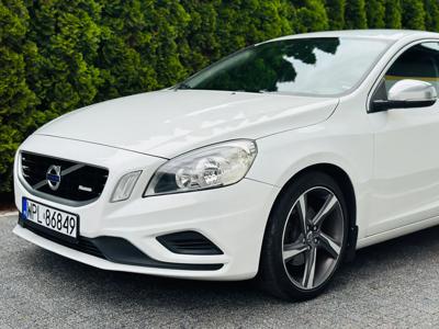 Używane Volvo V60 - 37 500 PLN, 248 000 km, 2011