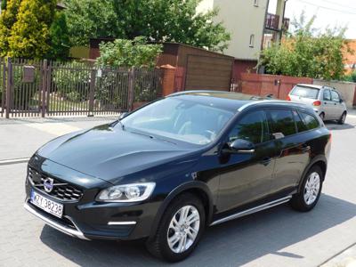 Używane Volvo V60 - 65 555 PLN, 188 800 km, 2017