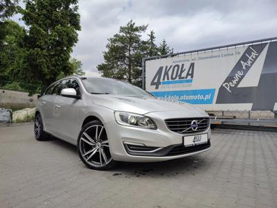 Używane Volvo V60 - 69 900 PLN, 145 000 km, 2016