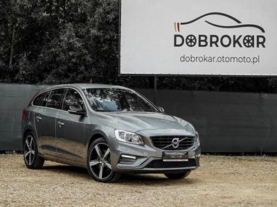 Używane Volvo V60 - 71 500 PLN, 158 911 km, 2018