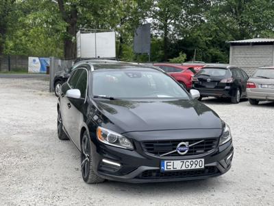 Używane Volvo V60 - 94 950 PLN, 51 000 km, 2017