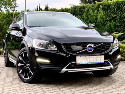 Używane Volvo V60 Cross Country - 74 999 PLN, 116 400 km, 2017