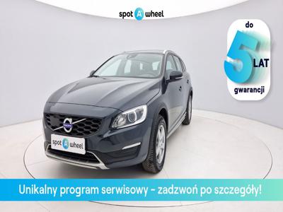 Używane Volvo V60 Cross Country - 86 900 PLN, 150 267 km, 2018