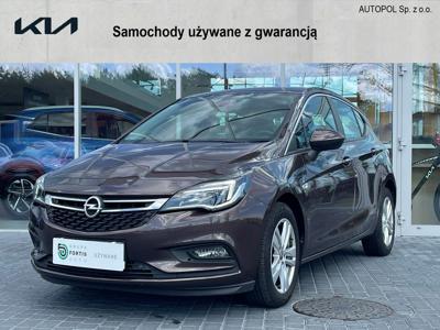 Używane Opel Astra - 69 900 PLN, 63 508 km, 2018