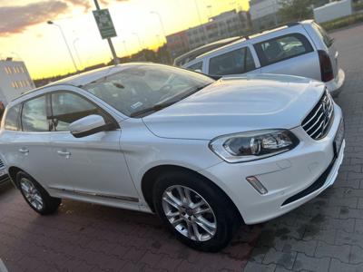 Używane Volvo XC 60 - 62 900 PLN, 198 000 km, 2014