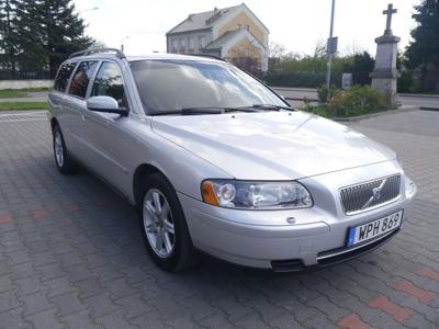 Używane Volvo V70 - 16 900 PLN, 305 000 km, 2005