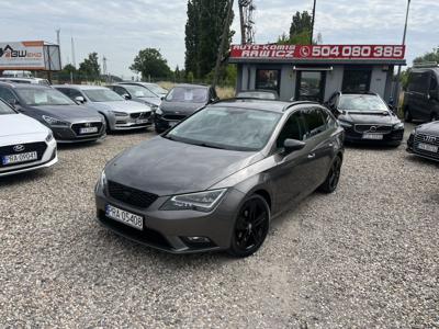 Używane Seat Leon - 45 500 PLN, 188 000 km, 2015