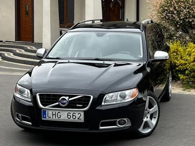 Używane Volvo V70 - 32 800 PLN, 246 000 km, 2011