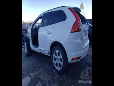 Używane Volvo XC 60 - 25 900 PLN, 217 000 km, 2016