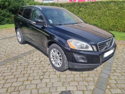 Używane Volvo XC 60 - 43 900 PLN, 214 000 km, 2010