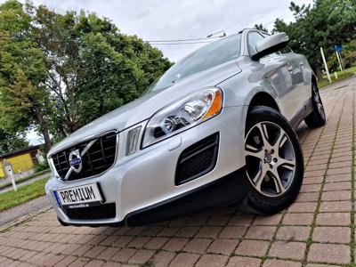 Używane Volvo XC 60 - 49 900 PLN, 217 000 km, 2011