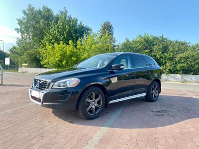 Używane Volvo XC 60 - 53 000 PLN, 235 000 km, 2010