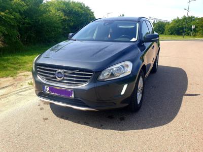 Używane Volvo XC 60 - 53 300 PLN, 345 100 km, 2013