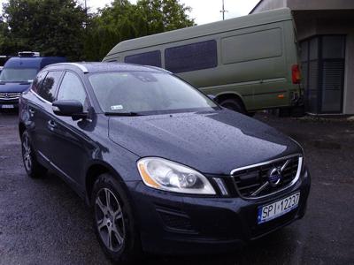 Używane Volvo XC 60 - 68 900 PLN, 194 354 km, 2013