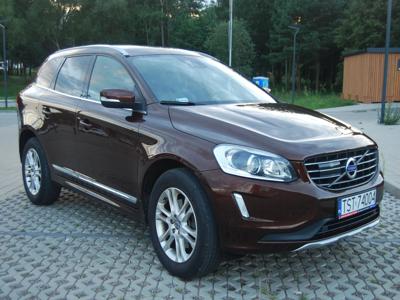 Używane Volvo XC 60 - 77 500 PLN, 177 000 km, 2014